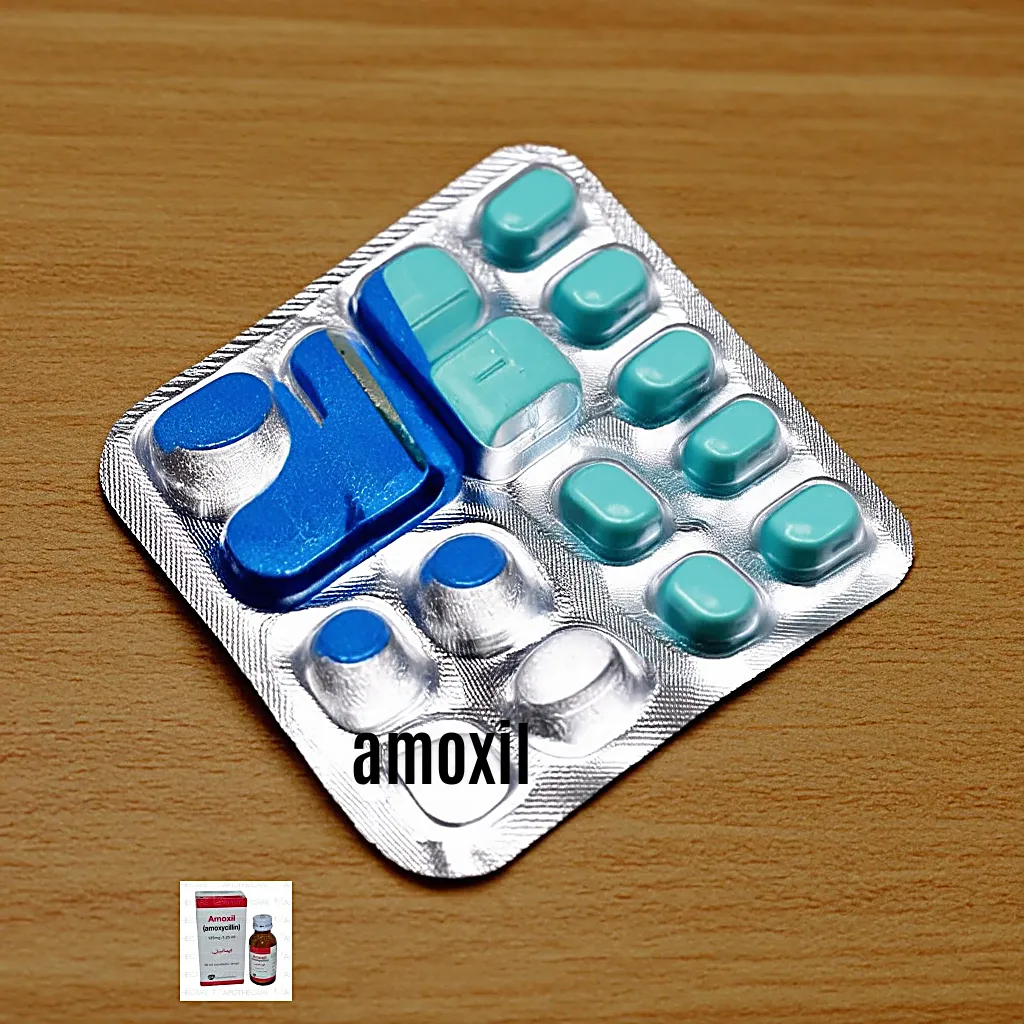 Amoxil prix